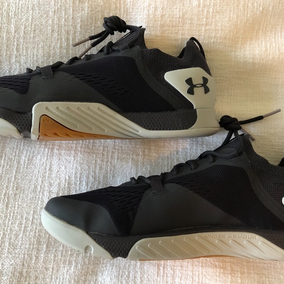 NEW UA Men's TriBase Reign 2 Training Shoes 9.5 - Picture 4 of 6